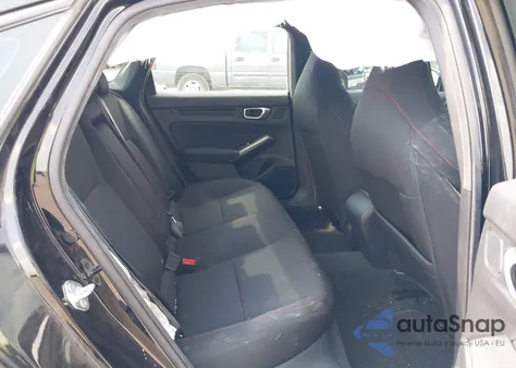 2024 Honda Civic Si Sedan from USA, damaged, VIN 2HGFE1E51RH471994